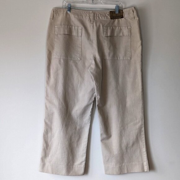Vintage Tommy Hilfiger khaki cotton jeans/pants - Picture 4 of 8